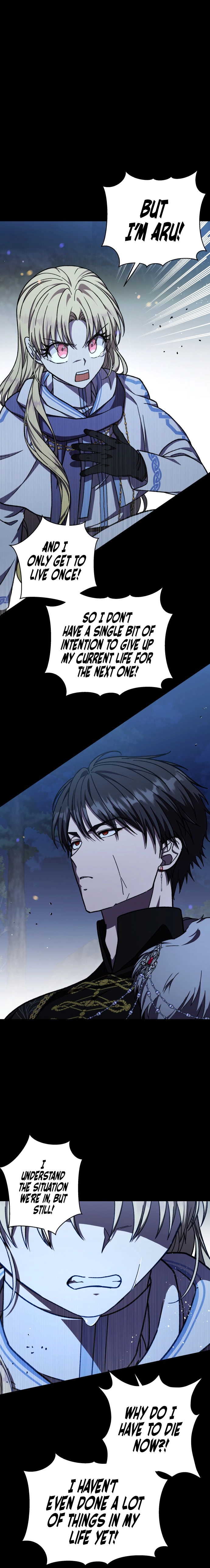 I Have the Heart of a Dragon Chapter 35 page 5 - 