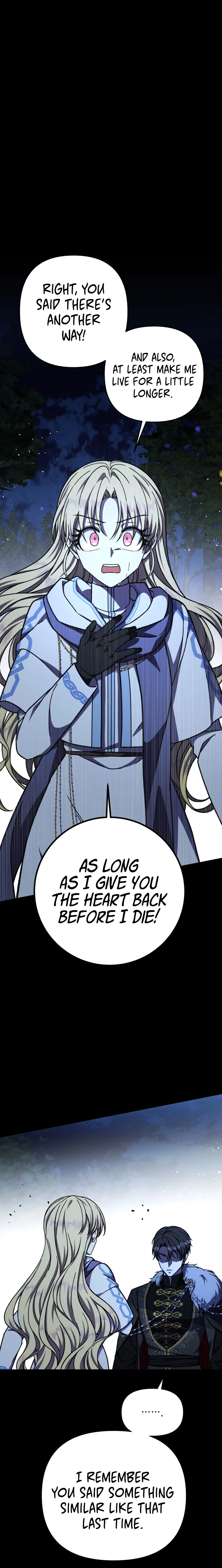 I Have the Heart of a Dragon Chapter 35 page 6 - 
