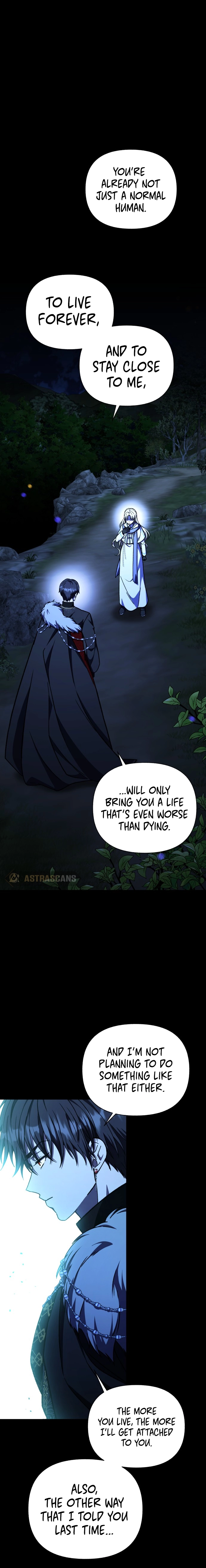 I Have the Heart of a Dragon Chapter 35 page 9 - 