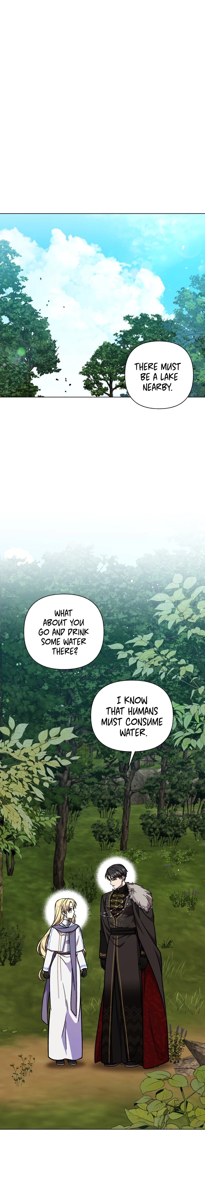 I Have the Heart of a Dragon Chapter 36 page 13 - 