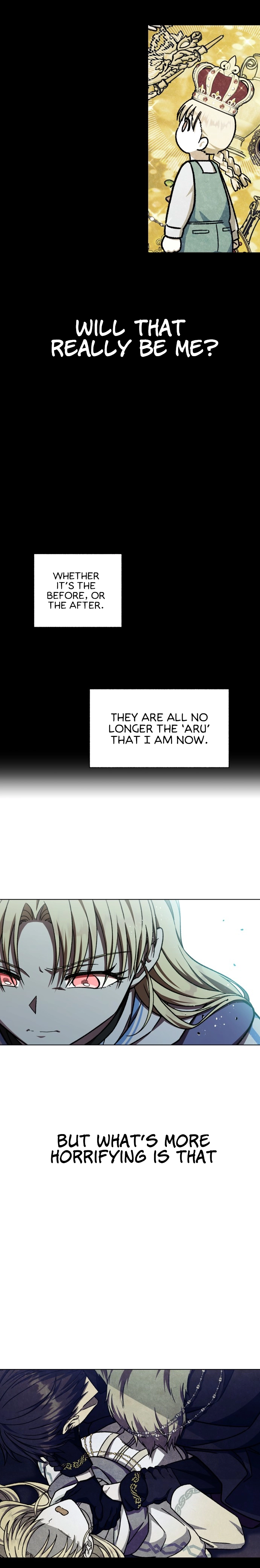I Have the Heart of a Dragon Chapter 36 page 18 - 