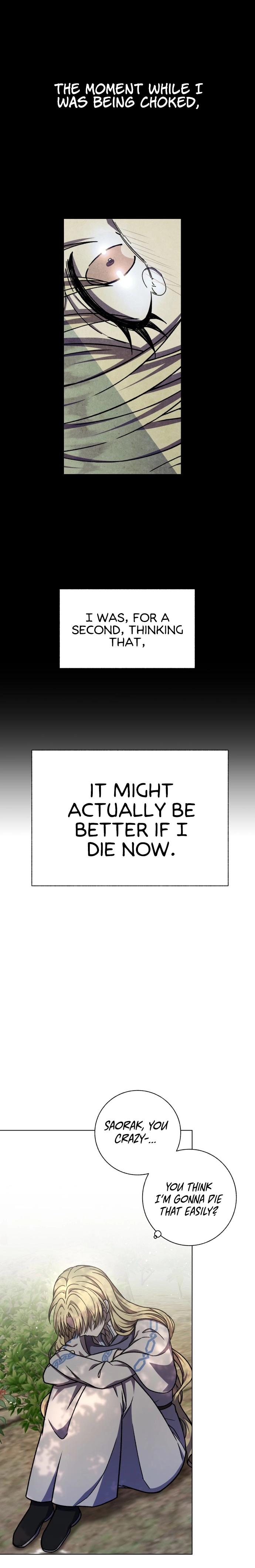 I Have the Heart of a Dragon Chapter 36 page 19 - 