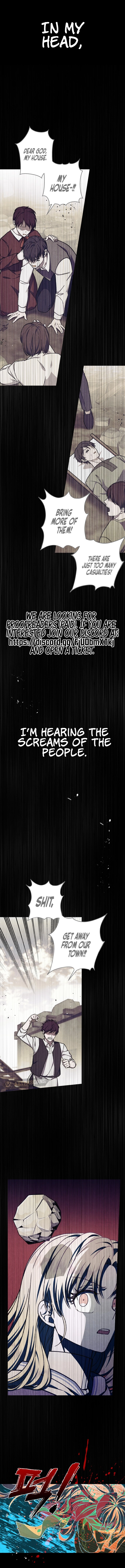 I Have the Heart of a Dragon Chapter 36 page 3 - 