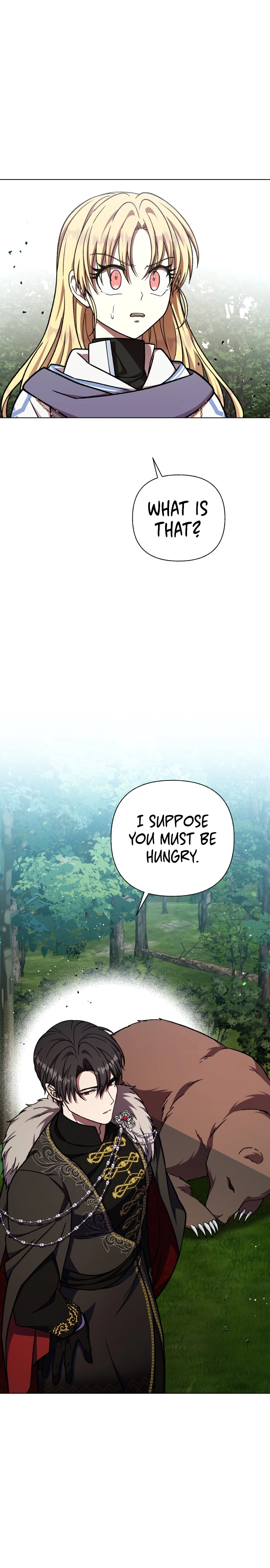 I Have the Heart of a Dragon Chapter 36 page 22 - 