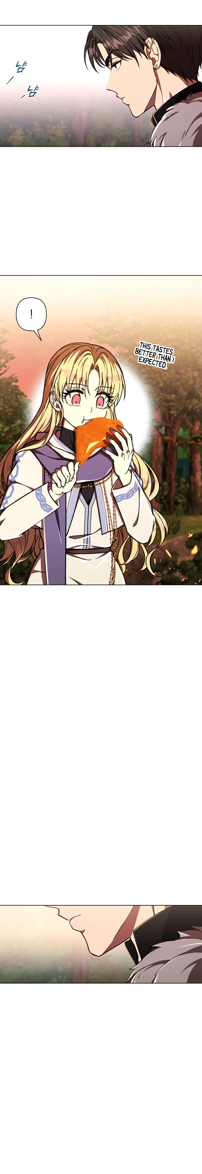 I Have the Heart of a Dragon Chapter 36 page 25 - 