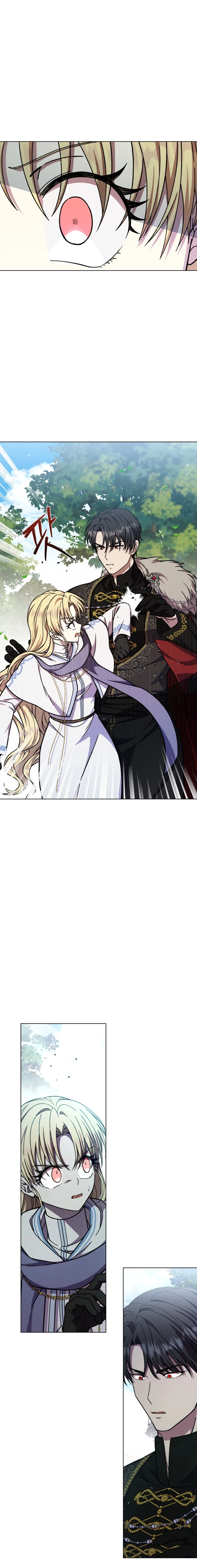I Have the Heart of a Dragon Chapter 36 page 5 - 