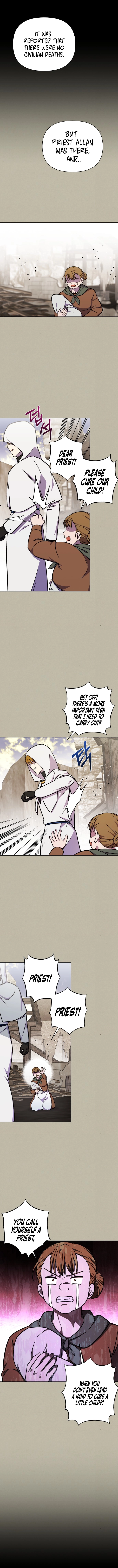 I Have the Heart of a Dragon Chapter 37 page 13 - 