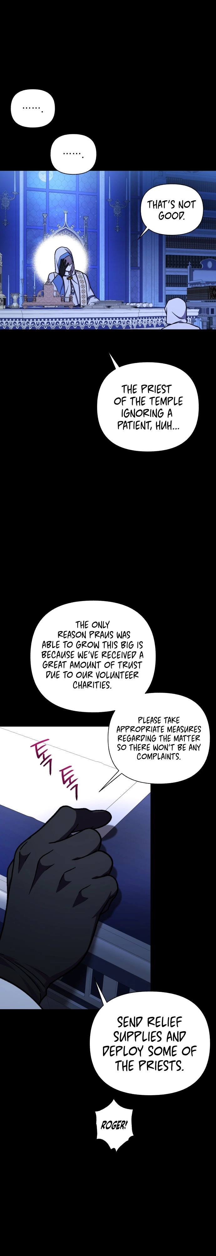I Have the Heart of a Dragon Chapter 37 page 14 - 