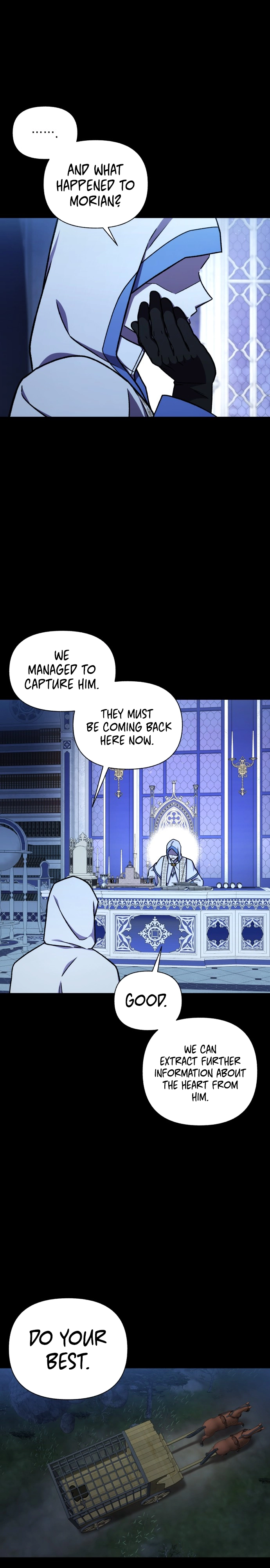 I Have the Heart of a Dragon Chapter 37 page 15 - 