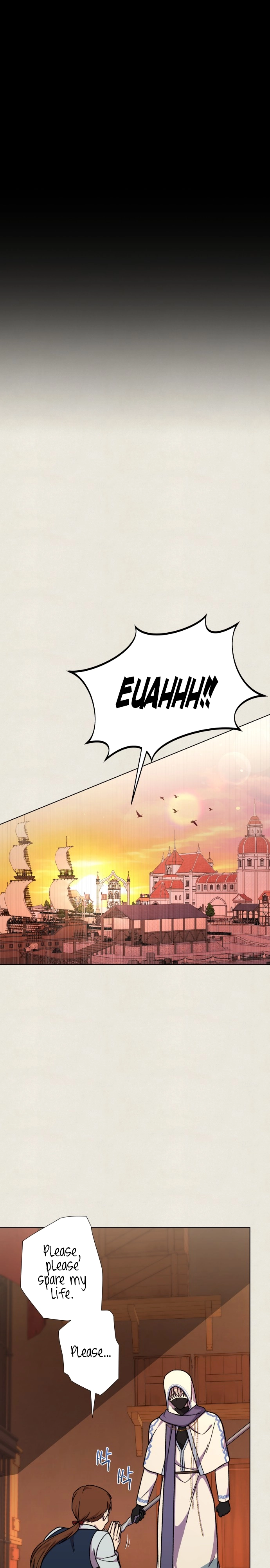 I Have the Heart of a Dragon Chapter 37 page 17 - 