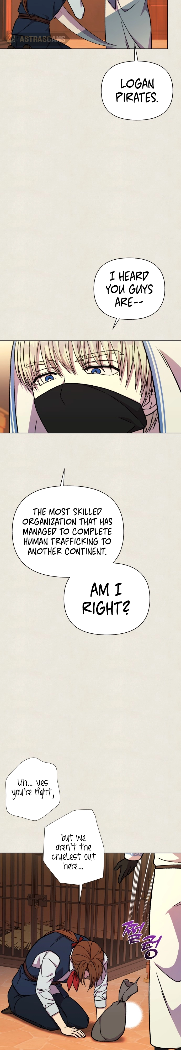 I Have the Heart of a Dragon Chapter 37 page 18 - 