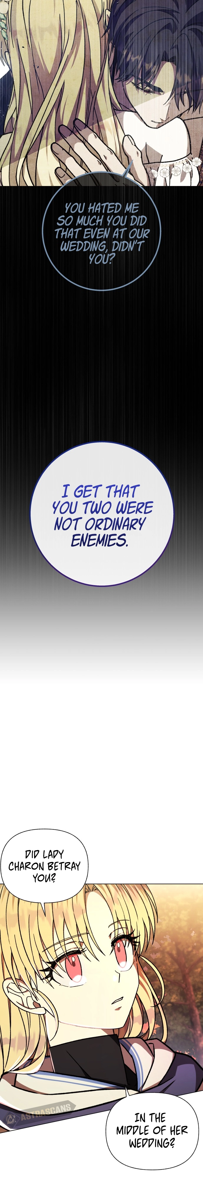 I Have the Heart of a Dragon Chapter 37 page 3 - 