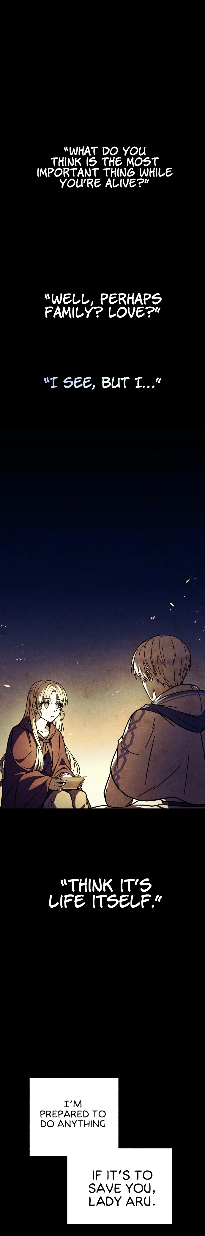 I Have the Heart of a Dragon Chapter 37 page 21 - 