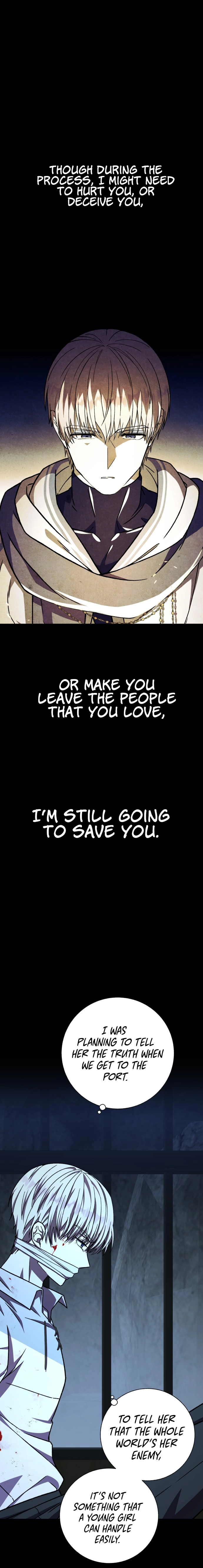 I Have the Heart of a Dragon Chapter 37 page 22 - 