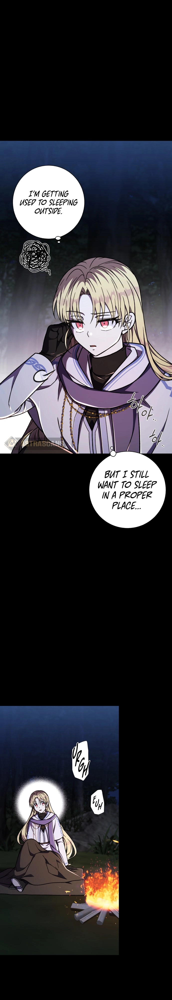I Have the Heart of a Dragon Chapter 37 page 26 - 