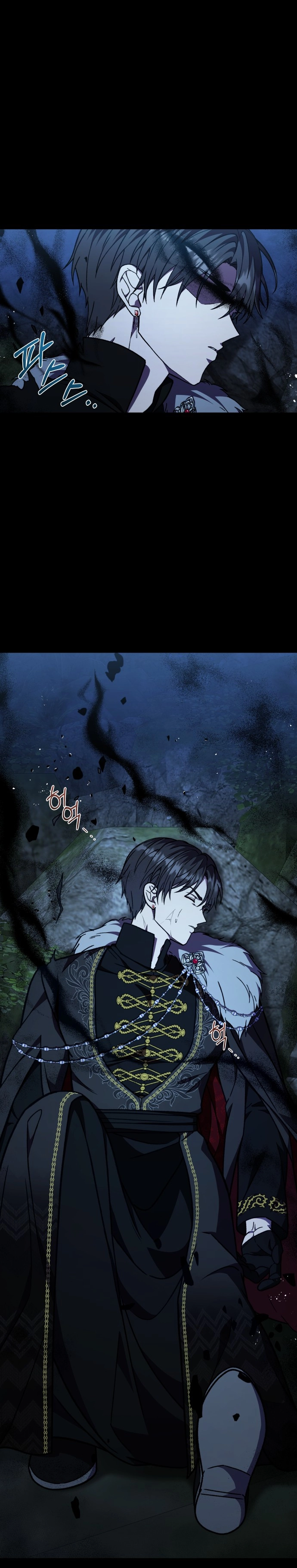 I Have the Heart of a Dragon Chapter 37 page 27 - 