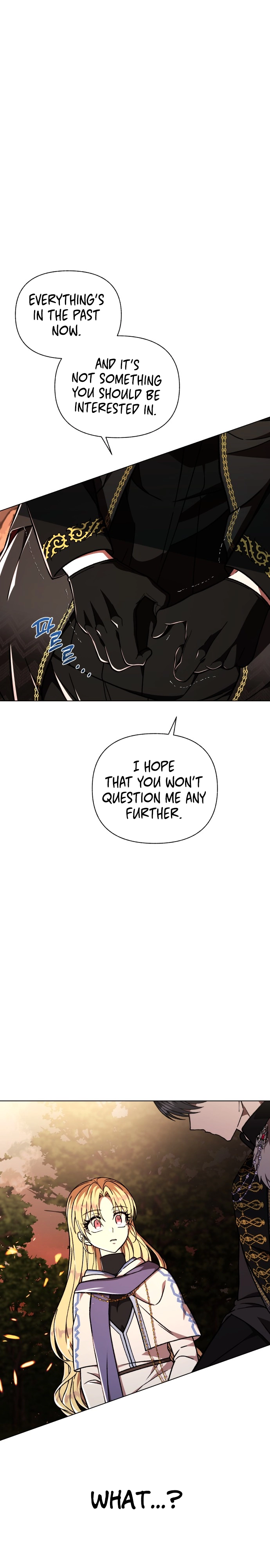 I Have the Heart of a Dragon Chapter 37 page 5 - 