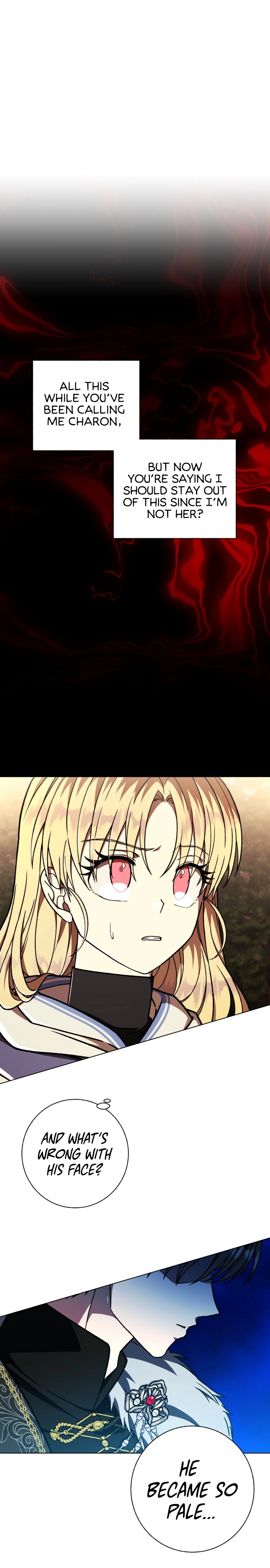 I Have the Heart of a Dragon Chapter 37 page 6 - 