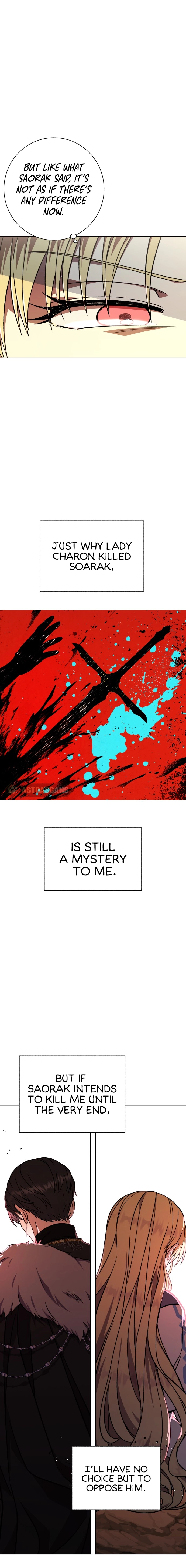 I Have the Heart of a Dragon Chapter 37 page 10 - 