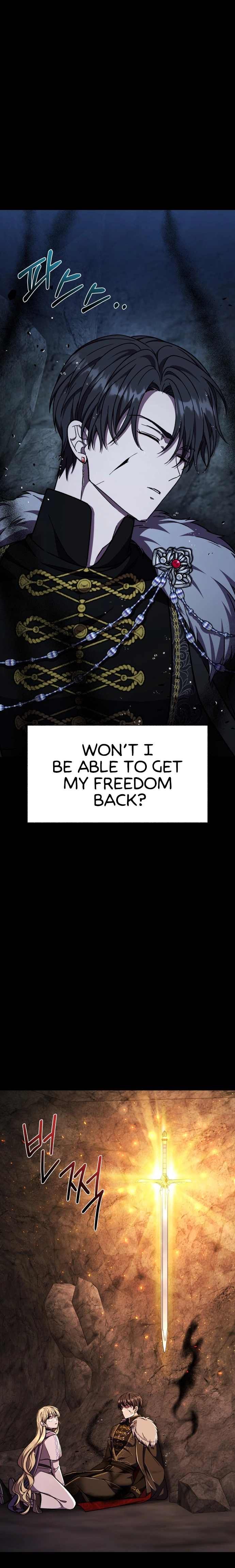 I Have the Heart of a Dragon Chapter 38 page 11 - 