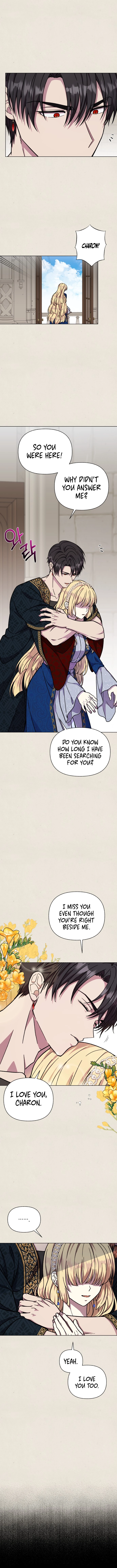 I Have the Heart of a Dragon Chapter 38 page 15 - 