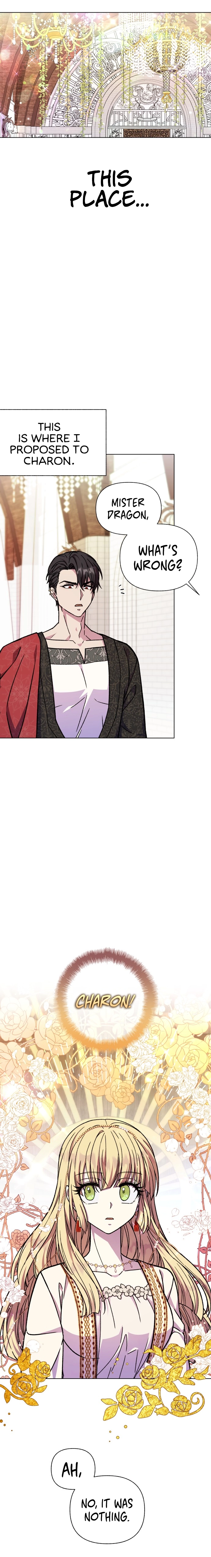 I Have the Heart of a Dragon Chapter 38 page 19 - 