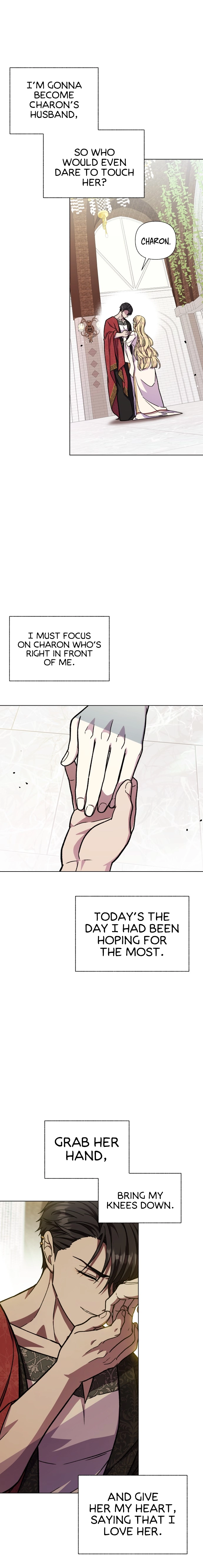 I Have the Heart of a Dragon Chapter 38 page 21 - 