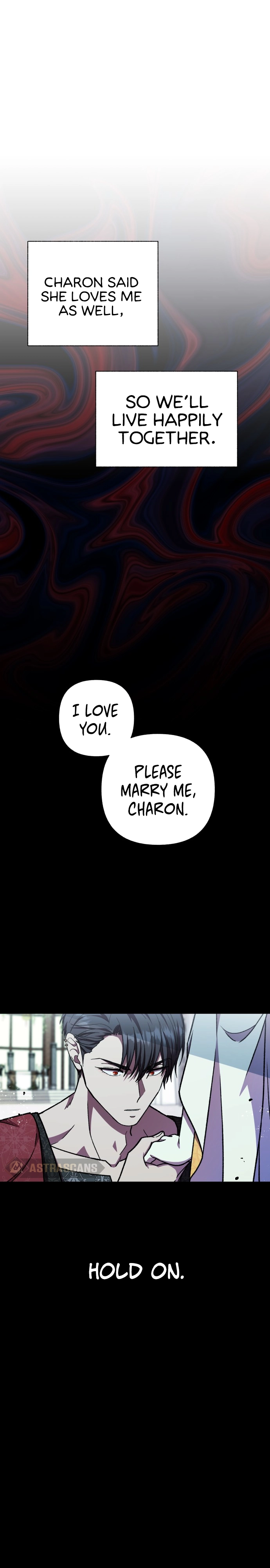 I Have the Heart of a Dragon Chapter 38 page 22 - 