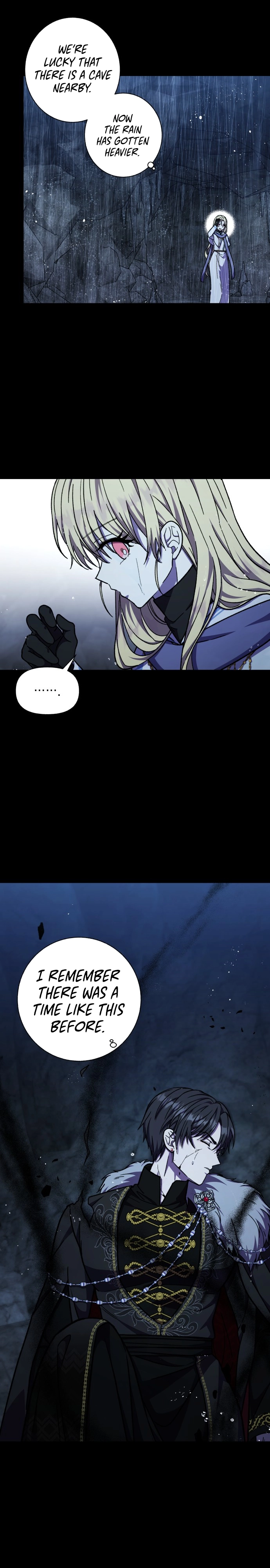 I Have the Heart of a Dragon Chapter 38 page 6 - 