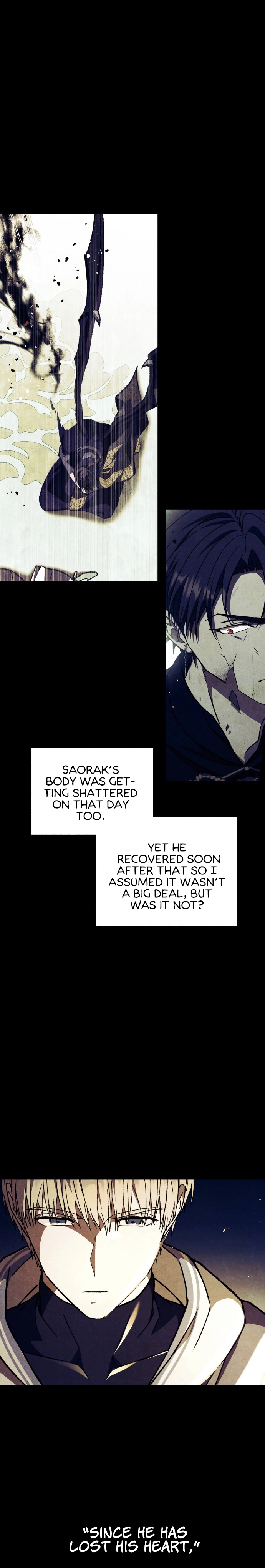 I Have the Heart of a Dragon Chapter 38 page 7 - 