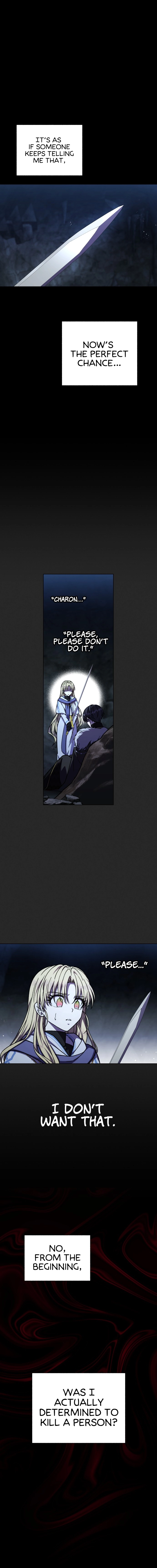 I Have the Heart of a Dragon Chapter 39 page 11 - 