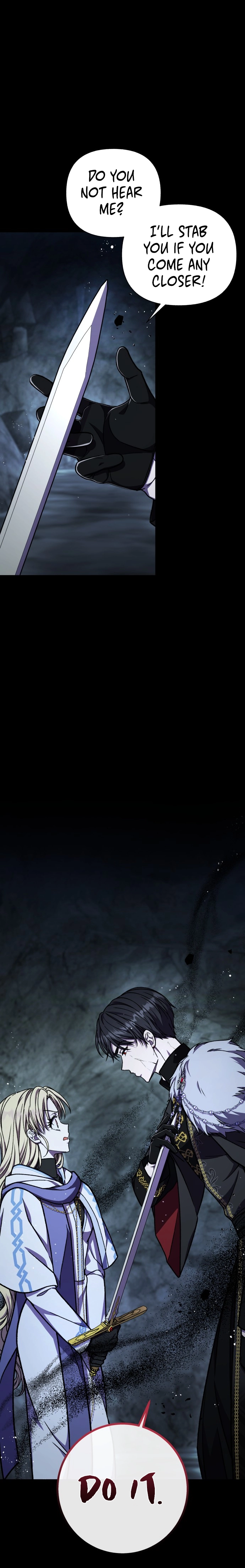 I Have the Heart of a Dragon Chapter 39 page 13 - 