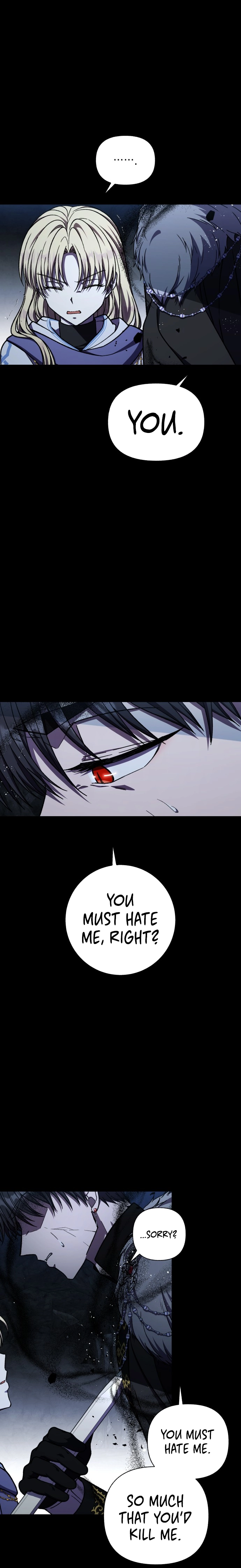 I Have the Heart of a Dragon Chapter 39 page 15 - 