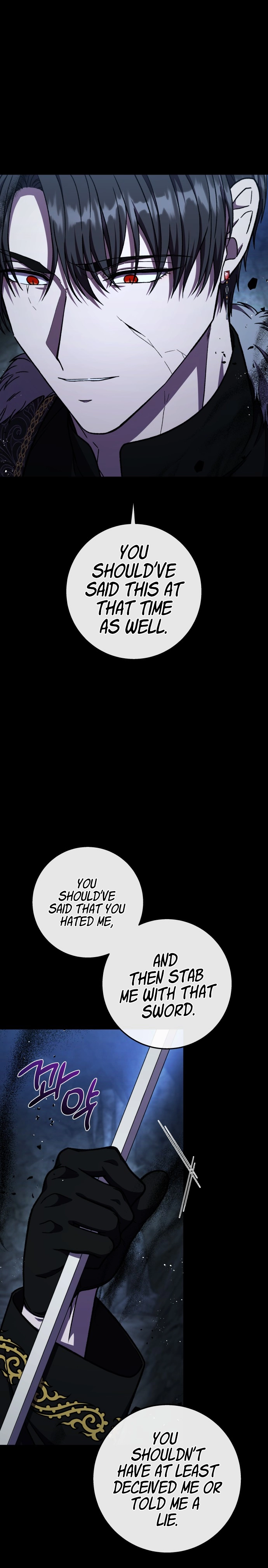 I Have the Heart of a Dragon Chapter 39 page 17 - 