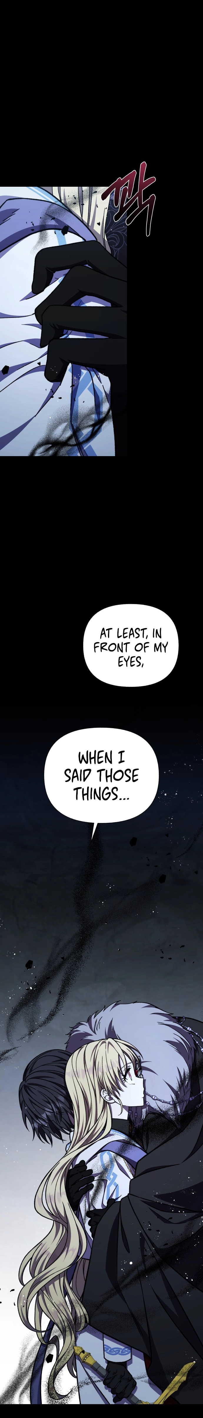 I Have the Heart of a Dragon Chapter 39 page 21 - 