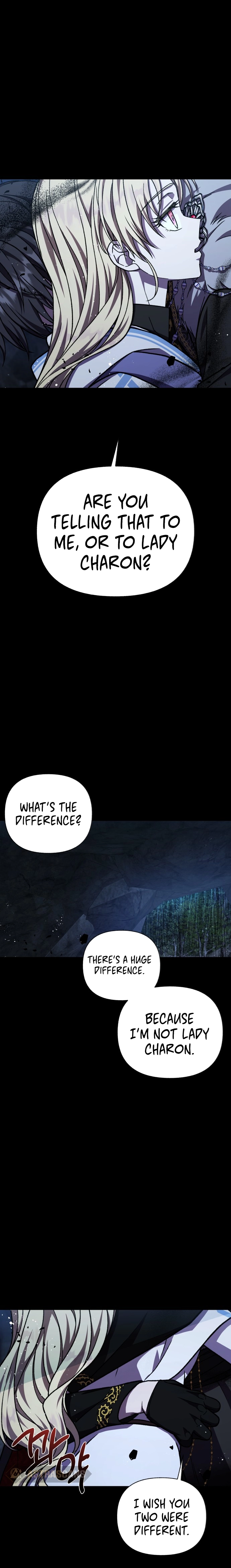 I Have the Heart of a Dragon Chapter 39 page 22 - 