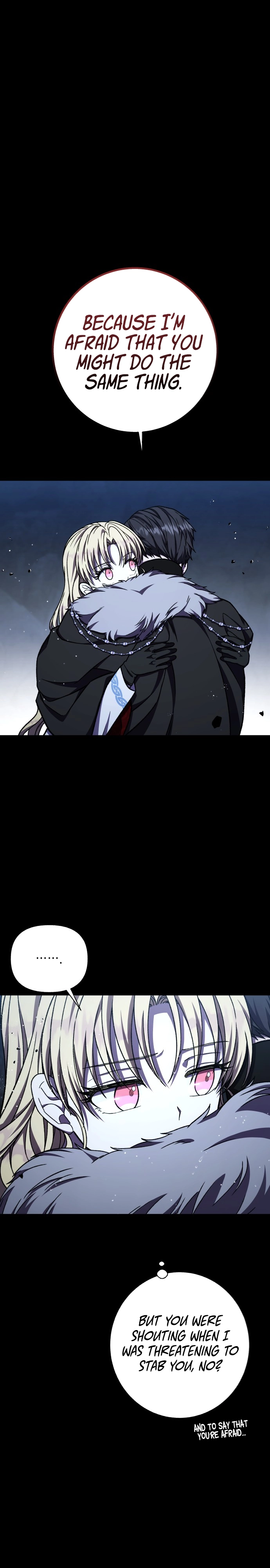 I Have the Heart of a Dragon Chapter 39 page 23 - 