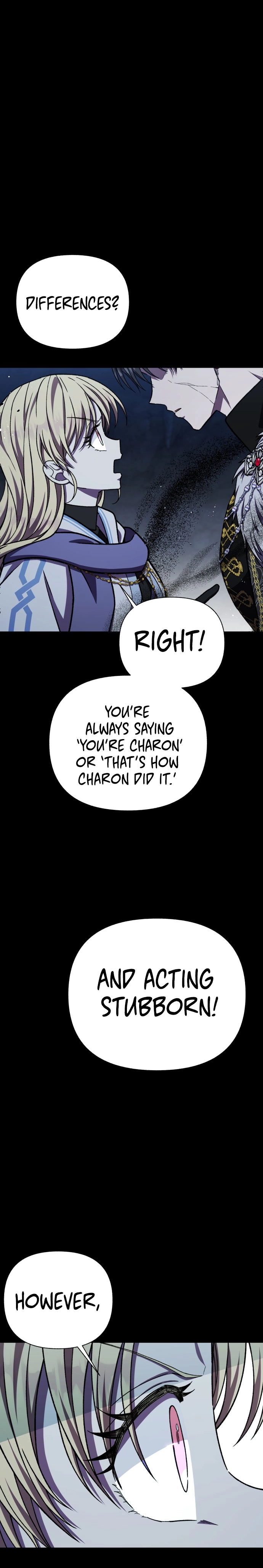 I Have the Heart of a Dragon Chapter 39 page 26 - 