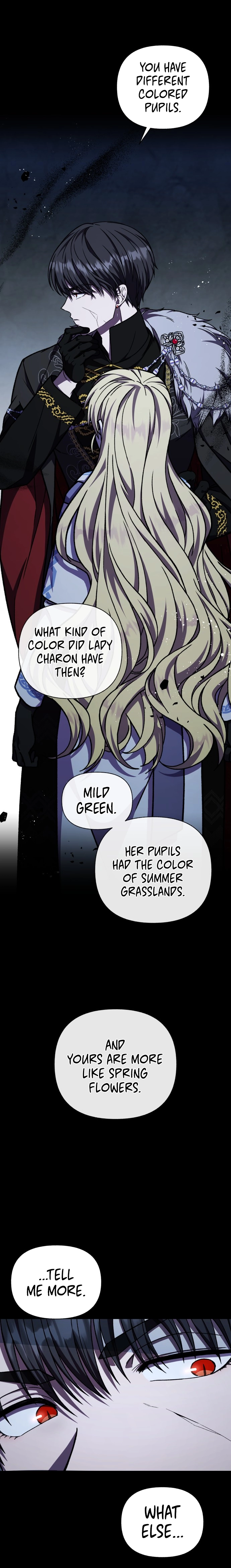 I Have the Heart of a Dragon Chapter 39 page 29 - 