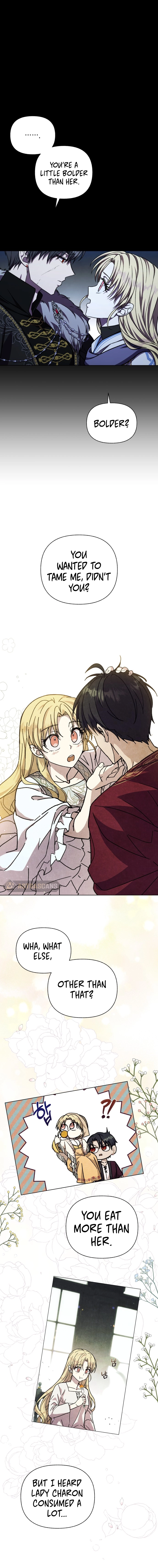 I Have the Heart of a Dragon Chapter 39 page 30 - 