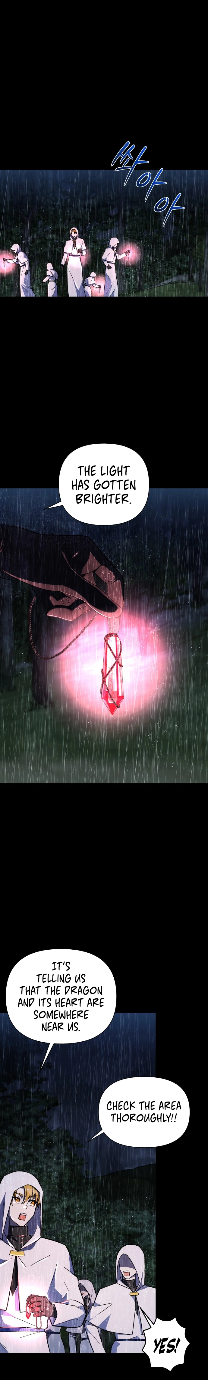 I Have the Heart of a Dragon Chapter 39 page 5 - 