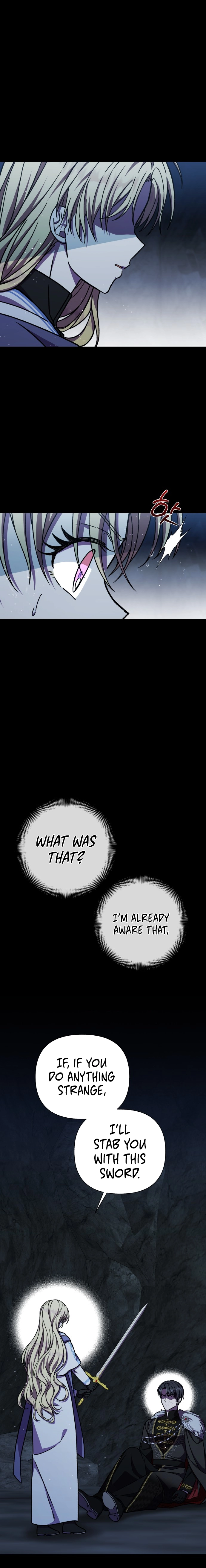I Have the Heart of a Dragon Chapter 39 page 7 - 