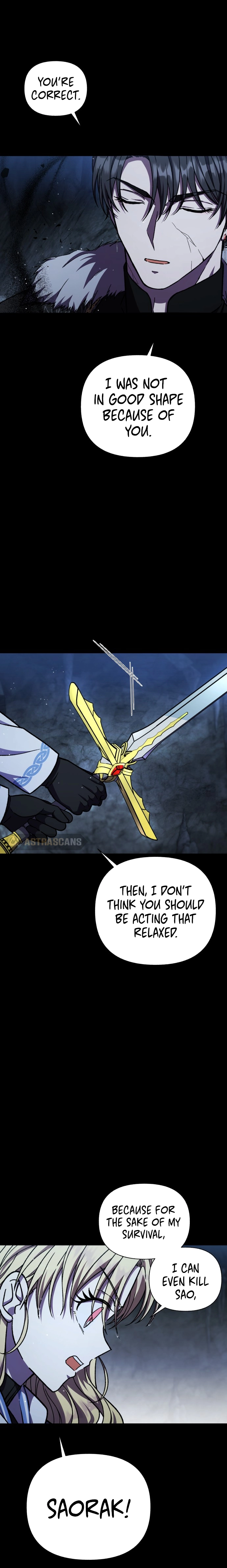 I Have the Heart of a Dragon Chapter 39 page 9 - 