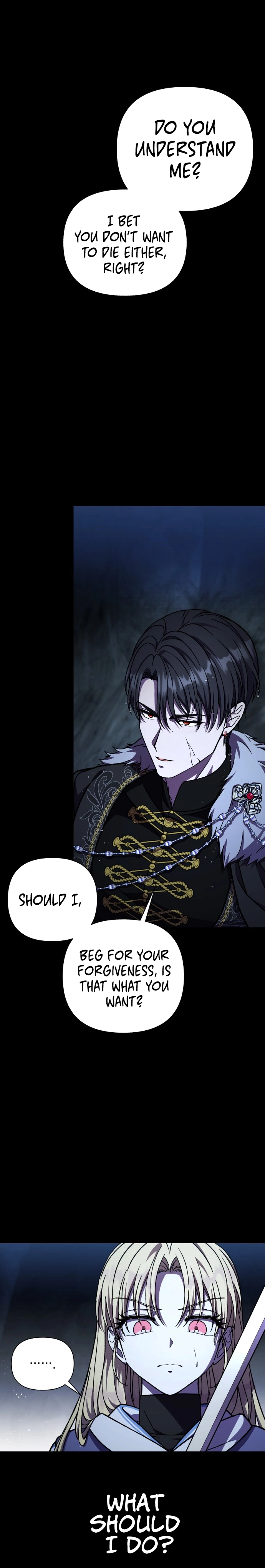 I Have the Heart of a Dragon Chapter 39 page 10 - 