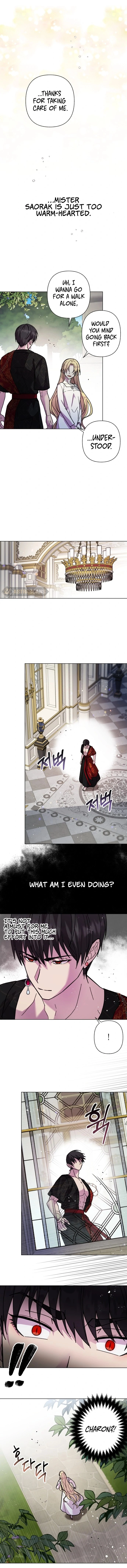 I Have the Heart of a Dragon Chapter 4 page 11 - 