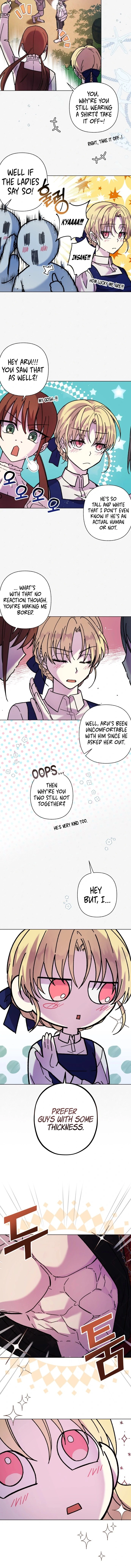 I Have the Heart of a Dragon Chapter 4 page 5 - 