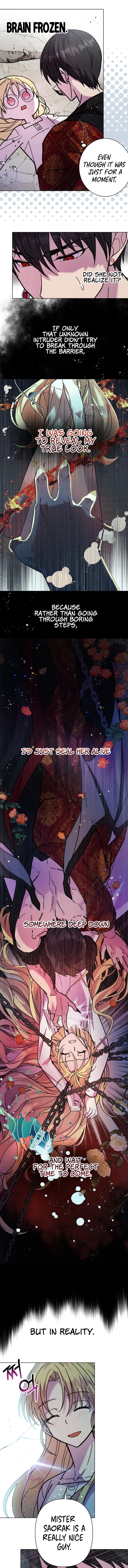 I Have the Heart of a Dragon Chapter 4 page 6 - 