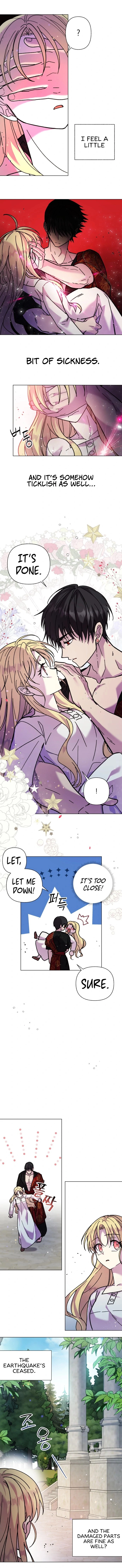 I Have the Heart of a Dragon Chapter 4 page 9 - 
