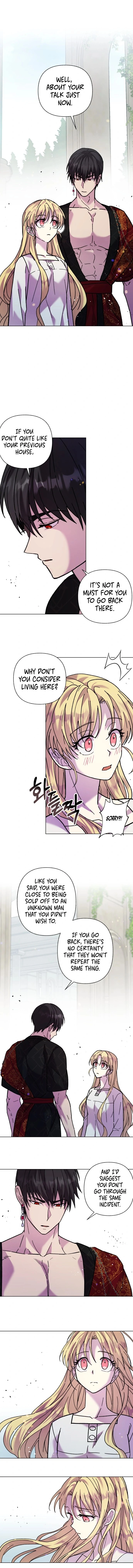 I Have the Heart of a Dragon Chapter 4 page 10 - 