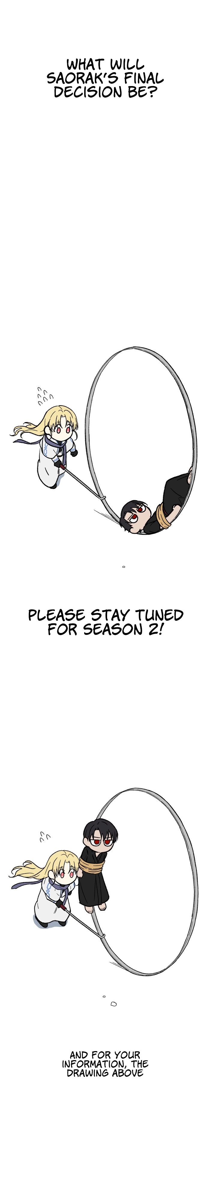 I Have the Heart of a Dragon Chapter 40 page 5 - 